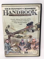 Tenpoint Crossbow Handbook DVD Complete Guide Volume II (2) - 14 Hunts comprar usado  Enviando para Brazil