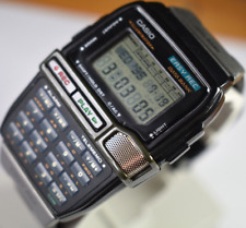 Casio DBC-V50-1 (1591) Easy Rec Calculadora Relógio Masculino NOVA BATERIA/BANDA/SELO, usado comprar usado  Enviando para Brazil