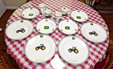 John deere green for sale  Beaumont