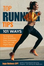 Top running tips for sale  UK