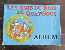 Album amis bois d'occasion  Bonsecours