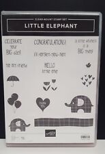 Stampin little elephant for sale  Roseburg