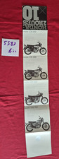 N°5587 bis / HONDA dépliant gamme vélomoteur et moto 1968-70, usado comprar usado  Enviando para Brazil