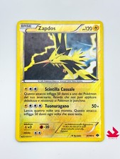Light played zapdos usato  Vo