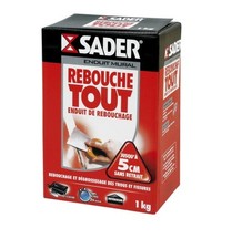 Enduit rebouchage rebouche d'occasion  Blangy-sur-Bresle