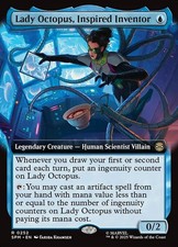 Mtg lady octopus usato  Italia