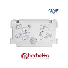 Piastra protezione ricambio usato  Chieti