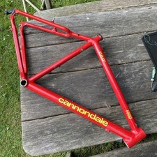 Cannondale f800 cad2 gebraucht kaufen  Hattstedt