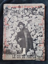 Cri peuple commune d'occasion  Dieulouard