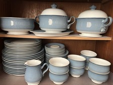 Denby dinner set for sale  LONDON