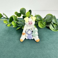 Vintage mini pig for sale  Houston
