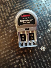 Rechargeable battery charger for sale  CRAWLEY
