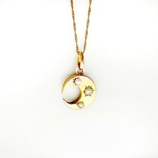 Antique 18k gold d'occasion  Paris XVII