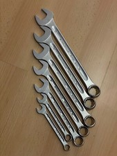 Maulringschlüssel stahlwille  gebraucht kaufen  Sülfeld