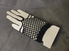 Damen netzhandschuhe schwarz gebraucht kaufen  Ludwigshafen am Rhein