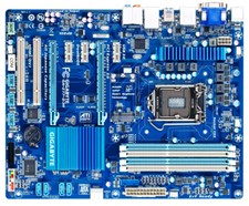 Gigabyte z77 d3h gebraucht kaufen  Winzer