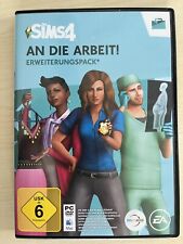 Sims arbeit top gebraucht kaufen  Zeulenroda-Triebes