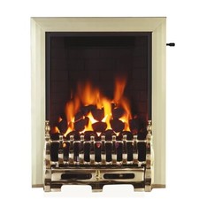 slide control gas fire for sale  ACCRINGTON