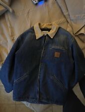 Carhartt detroit jacket usato  Noto