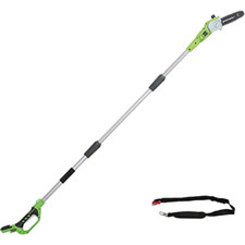 Greenworks g24ps20 sega usato  Roccagloriosa