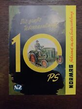 Riginal normag c10 gebraucht kaufen  Wedemark