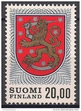 Finlandia 1978 stemma usato  Trambileno