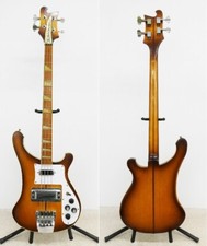 Baixo elétrico Rickenbacker modelo 4001 fabricado nos EUA comprar usado  Enviando para Brazil