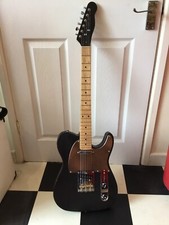 Partscaster tele style for sale  COVENTRY