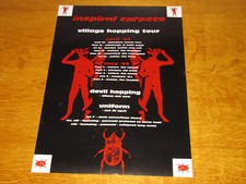 Inspiral carpets devil for sale  UK