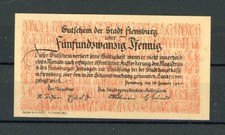 Flensburg pfennig notgeld gebraucht kaufen  Bremen