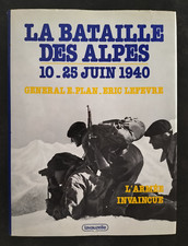 Bataille alpes juin d'occasion  Les Sables-d'Olonne