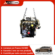 Moteur renault megane d'occasion  Nemours