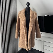 Teddymantel braun gebraucht kaufen  Stolberg (Rhld.)