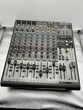 Behringer XENYX X1622USB 16 entradas mixer de áudio USB não testado sem cabo de alimentação comprar usado  Enviando para Brazil