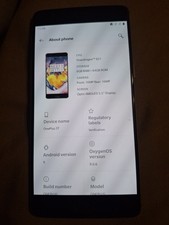 Oneplus a3000 smartphone for sale  Oklahoma City