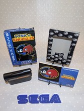 Usado, Sonic & Knuckles Sega Mega Drive PAL - OVP, getestet & gebrauchter Zustand comprar usado  Enviando para Brazil