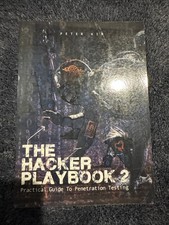Hacker playbook ser. for sale  Laveen