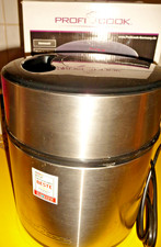 Proficook eiscreme maker gebraucht kaufen  Nesse-Apfelstädt, Nottleben