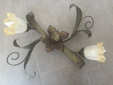 Florentiner wandlampe landhaus gebraucht kaufen  Buchenberg