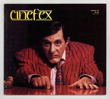 Cinefex 6.0 1988 for sale  Arlington