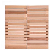 Cedar wood shower for sale  Brentwood