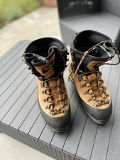 Chaussures alpinisme scarpa d'occasion  Voiron