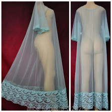 sheer peignoir for sale  Bellingham