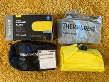 Thermarest women neoair for sale  BROUGHTON-IN-FURNESS