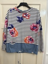 Ladies joules white for sale Ladies joules white for sale  LINCOLN