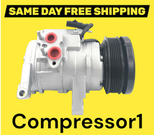 Compressor 2004 2005 for sale  San Fernando