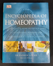 Encyclopedia homeopathy andrew for sale  LITTLEHAMPTON