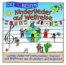 Besten kinderlieder weltreise gebraucht kaufen  Berlin