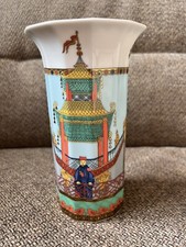 Rosenthal versace vase gebraucht kaufen  Berlin