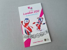 Olympic 50p 2012 for sale  SOUTHAMPTON
